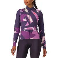 Castelli Tropicale Långärmad Trikå