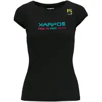 Karpos Val Federia T-shirt Med Korta ärmar