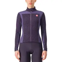 Castelli Sfida 2 Fz Långärmad Trikå