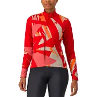 Castelli Tropicale Långärmad Trikå
