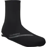 Shimano Dual Softshell Black Shoe Cover, Size M (40-41)
