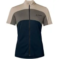 Vaude Bike Matera Fz Korta ärmar Cykeltröja