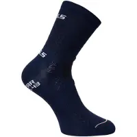 Q36.5 Leggera 17 Socks Blue, Size 40-43