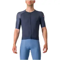 Castelli Aero Race 7.0 Korta ärmar Cykeltröja