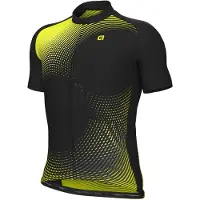 ALÉ Pragma Optical Korta ärmar Cykeltröja