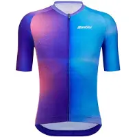 Santini Ombra Eco Micro Korta ärmar Cykeltröja