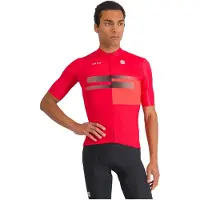 Sportful Gruppetto Korta ärmar Cykeltröja