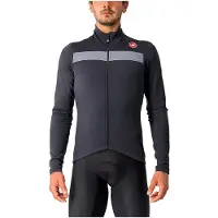 Castelli Puro 3 Långärmad Trikå