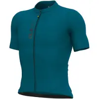 ALÉ Pragma Color Block Korta ärmar Cykeltröja