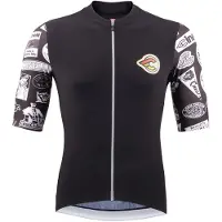 Cinelli Supercorsa Korta ärmar Cykeltröja