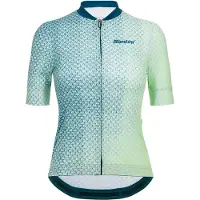 Santini Paws Forma Korta ärmar Cykeltröja