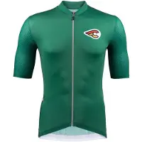 Cinelli Tempo Mesh Korta ärmar Cykeltröja