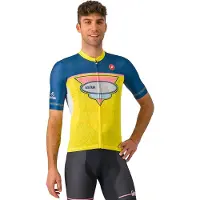 Castelli #giro107 Oropa 2024 Korta ärmar Cykeltröja