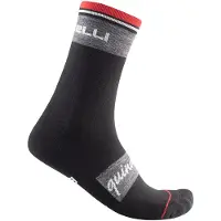 Castelli Quindici Soft Merino Strumpor