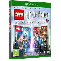 Harry Potter Collection Xbox One-spel
