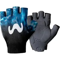 Gobik Teams Viper Movistar Team 2025 Korta Handskar