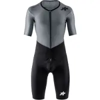 Assos Equipe Rs Le Houdini S11 Kortärmad Tävlingsdräkt