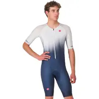 Castelli Core Kortärmad Triathlondräkt