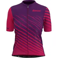 Santini Astro Korta ärmar Cykeltröja