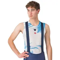 Castelli Soudal Quick-step 2025 Pro Mesh Ärmlös Baslager