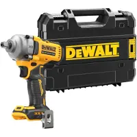 DeWalt DCF892NT-XJ skruvdragare och slagskruvmejsel 2000 RPM Svart, Gul