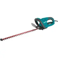 Makita Busksax UH5570; 550 W elektrisk; 55 cm svärd