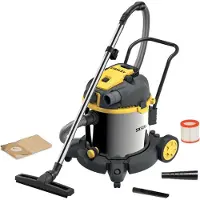 Stanley Industridammsugare Wet&Dry SXVC50XTDE (1600W, svart) - AGDSTLODK0004