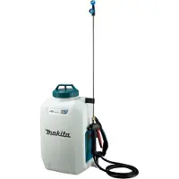 Makita Batteridriven spruta DUS158Z; 18 V (utan batteri och laddare)
