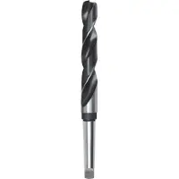 RUKO Borr för metall 204145; DIN 345; HSS-G; 14,5x212 mm
