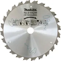 Makita Sågklinga för trä ; 190x2,2x20,0 mm; Z24; 5°