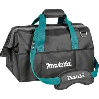 Makita E-15431 Förstärkt, verktygsväska med ram, breddad öppning.
