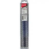 Makita Borr för betong E-14847 Nemesis II; SDS-plus; 12x265 mm; 10 st.
