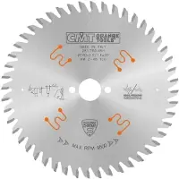 Cmt Universal sågklinga 281; 160X2,2X20; Z48; 4°