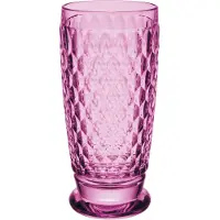Villeroy & Boch Boston Coloured Highballglas 30 Cl - Highballglas & Longdrinkglas Kristallglas Berry