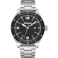 Timberland Watches Tdwgh0010503 Ashmont Matt Ss 3hd Klocka