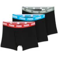 Puma Everydays Boxers 3 Enheter