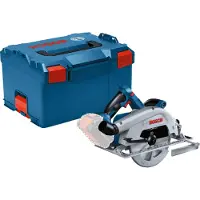 Bosch GKS 18V-68 Professional batteridriven cirkelsåg 18 V (utan batteri och laddare) + L-Boxx 238 - SOLO