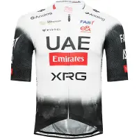 Pissei Uae Team Emirates-xrg 2025 Magistrale Official Långärmad Trikå