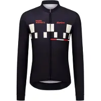 Santini Paris-roubaix 2025 Långärmad Trikå