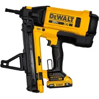 DeWalt Trådlös ledningsnät DGN845D1-QW; 18 V; 1x2,0 Ah batt.