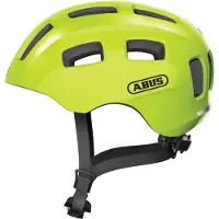 ABUS Youn-I 2.0 - Urban cykelhjälm - Børn Gul M (54 - 58 cm)