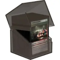 Boulder Deck Case, Clear Onyx 100+