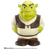 Noble Collection Shrek Squishy Pufflums Actionfigur 18 Cm