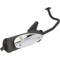 Inparts Sport-ljuddämpare IP000167