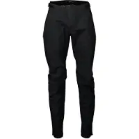 POC Motion Rain Pants cykelbyxor svarta - M