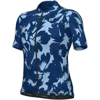ALÉ Pragma Flower Korta ärmar Cykeltröja
