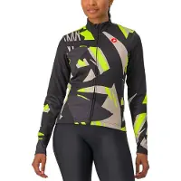 Castelli Tropicale Långärmad Trikå