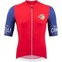 Cinelli Supercorsa Korta ärmar Cykeltröja