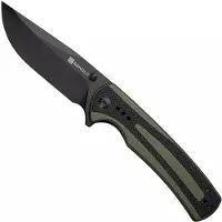 SENCUT Regnator, Green/Black G-10