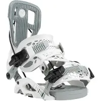 Nidecker Fuse Hybrid White-XL